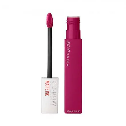 Batom Liquido Maybelline Super Stay Matte Ink 120 Artist