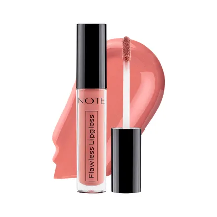 Brillo Labial Note Flawless 01 Nude 4ml