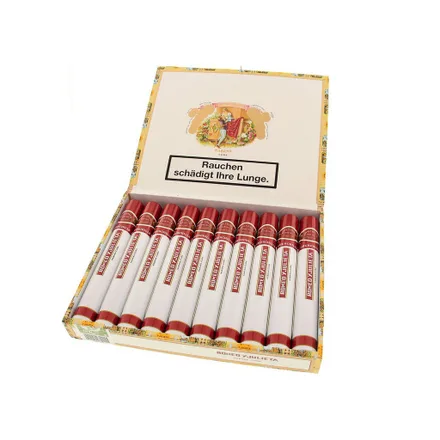 Romeo Julieta Churchills Con 10 Tubo