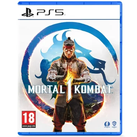 Jogo PS5 Mortal Kombat 1