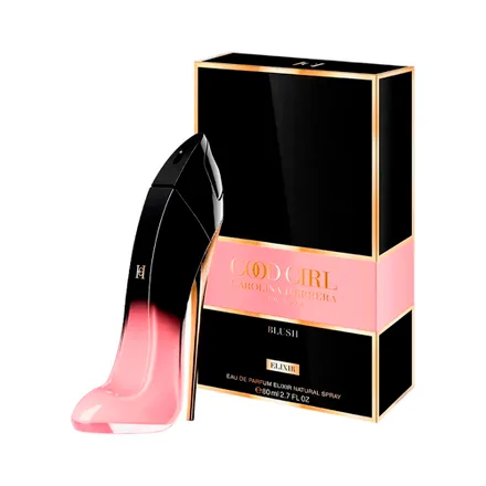 Perfume Carolina Herrera Good Girl Blush Elixir Eau Parfum 80ml