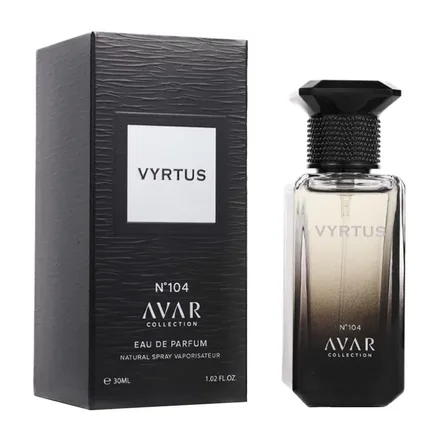 Avar Vyrtus Masculino Eau Parfum 30ml