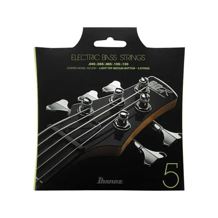 Ibanez Cuerdas Set Bajo 045 130