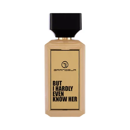 Perfume Grandeur But Hardly Even Know Her Eau Parfum 100ml