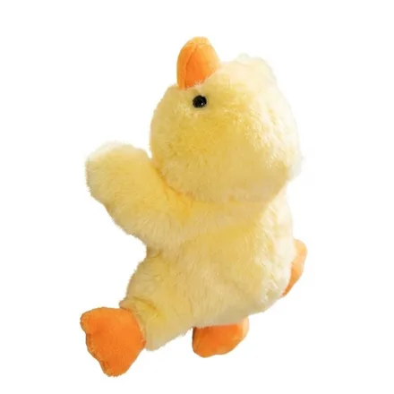 Peluche Con Iman Pato Mz 346