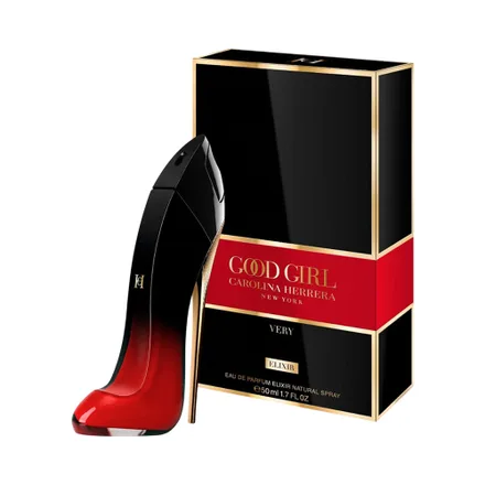Perfume Carolina Herrera Very Good Girl Elixir Edp 50ml