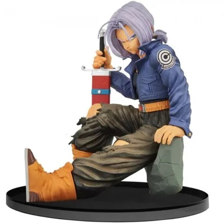 ESTATUA BANPRESTO DRAGON BALL Z WORLD FIGURE COLOSSEUM – FUTURE TRUNKS 29338
