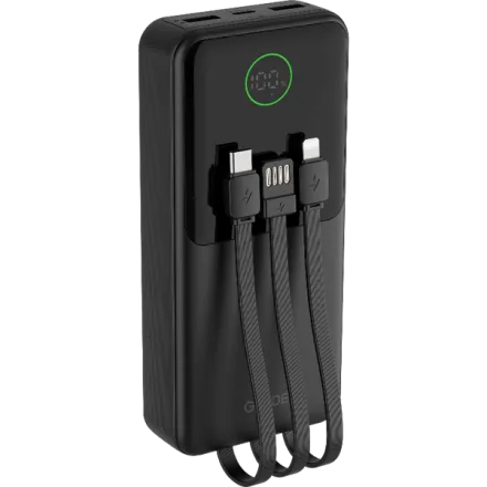 Carregador Tide Easy 1 Mah 5 Saidas