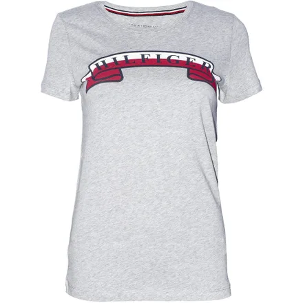 Camiseta Tommy Hilfiger Feminina 039 Xl