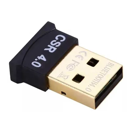 BLUETOOTH CSR 4.0 DONGLE RECEIVER PAP