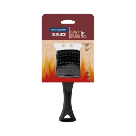Cepillo Tramontina 100 Limpiador Parrilla