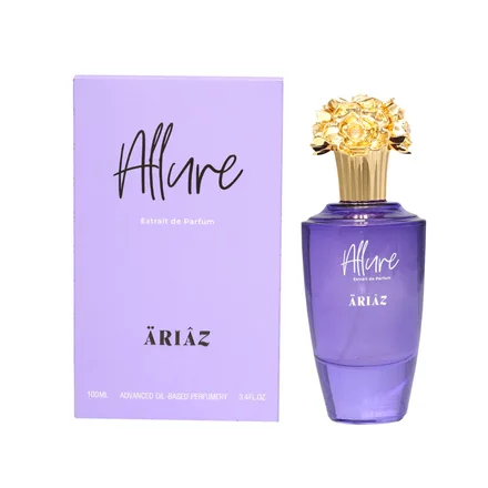 Ariaz Allure Extrait Parfum 100ml