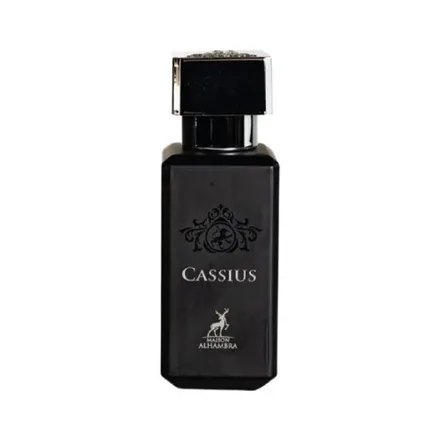 Perfume Maison Alhambra Cassius Masculino Edp Agatres 30ml