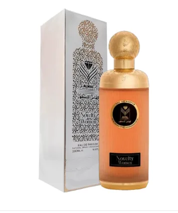 Almas Perfume Novelty Women Eau Parfum 200ml