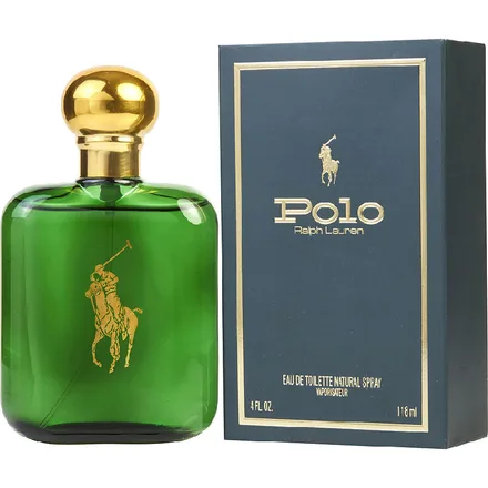 Ralph Lauren Polo Green Masculino Eau Toilette 118ml