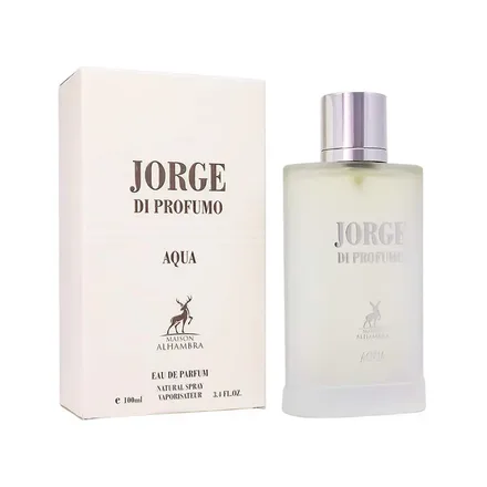 Maison Alhambra Jorge Di Profumo Masculino Eau Parfum 100ml