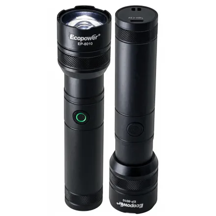 Linterna Ecopower Ep 8010