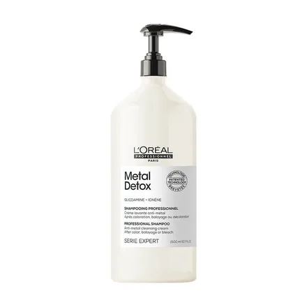 Shampoo Oreal Metal Detox 1500ml
