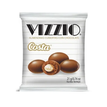 Chocolate Vizzio Personal 21GR