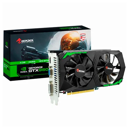 Placa Video Keedata Geforce Con Ddr 5 Hdmi Dvi Vga