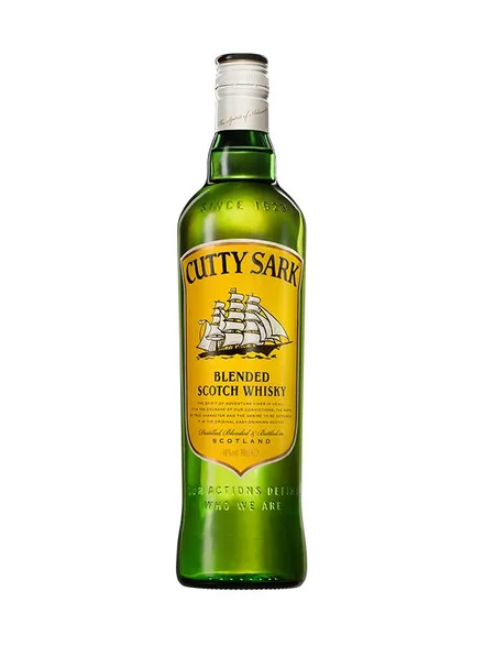 Whisky Cutty Sark 8 Anos 500ml