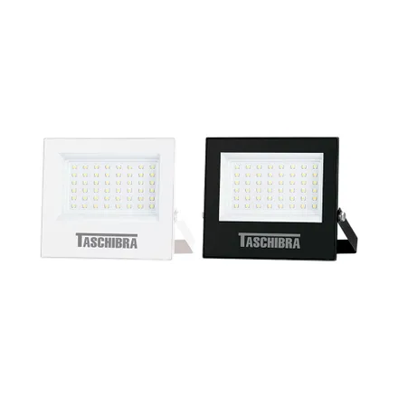Reflector Slim Taschibra 6500 4000 Lumenes Bivolt Surtido 1 Pieza