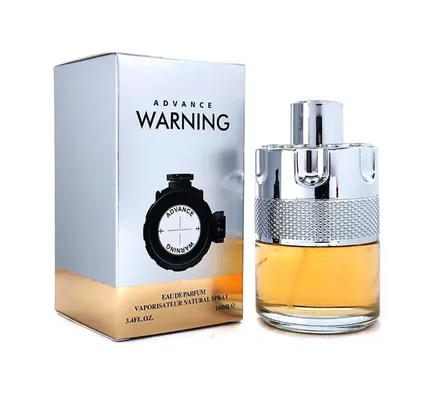 Lovali Advance Warning Men Eau Parfum 100ml