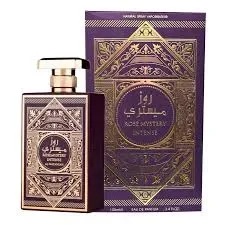 Al Wataniah Perfume Rose Mystery Intense Unisex Eau Parfum 100ml