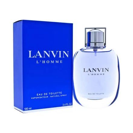 Lanvin Homme Eau Toilette 100ml