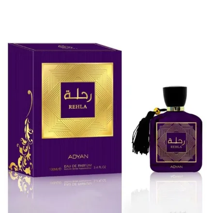 Adyan Perfume Rehla Eau Parfum 100ml