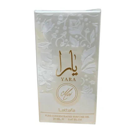 Lattafa Oil Yara Moi Concentrado 20ml