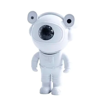 Proyector De Luz Satellite A Ml731 Astronauta 5 W Bivolt Blanco
