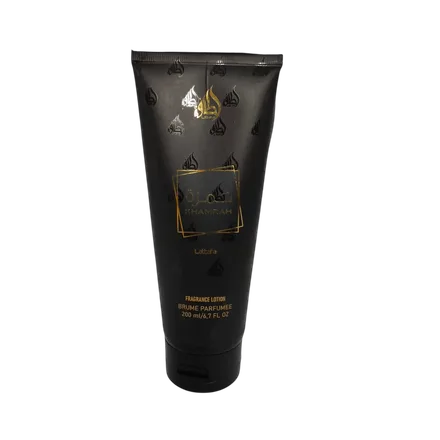 CREMA CORPORAL LATTAFA KHAMRAH 300GR