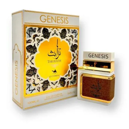 Emper Perfume Le Chameau Genesis Thurath Eau Parfum 100ml