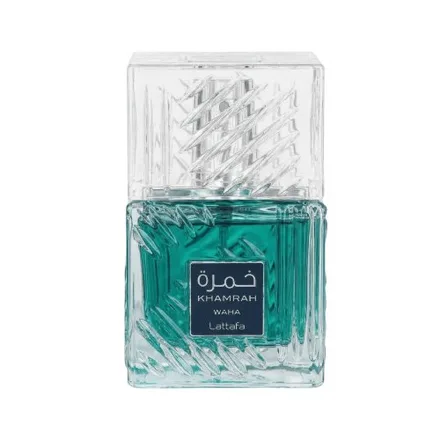 Perfume Lattafa Khamrah Waha Unisex Edp Agatres 100ml