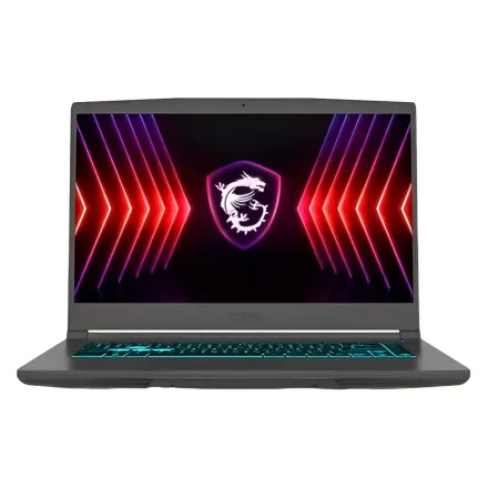 Gamer Msi GF63 Thin A15 B7VE 7 Geforce Rtx 4050 512GB