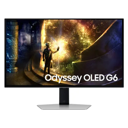 Gamer Odyssey Oled G6 27 Hdmi