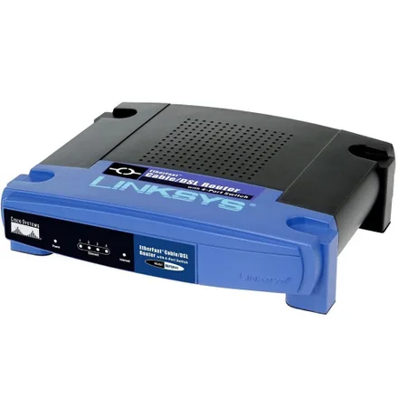 Linksys Befsr 41 1 Porta Wan 4 Portas RJ45 100
