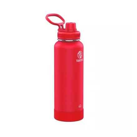 Botella Térmica Takeya 51005 Watermelon 1.2 L