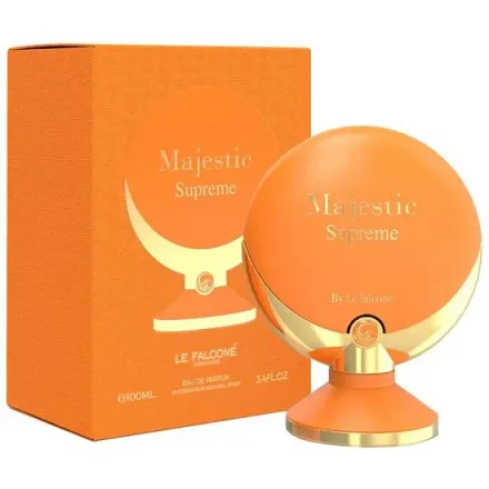 Perfume Le Falcone Majestic Supreme Eau Parfum Femenino 100ml
