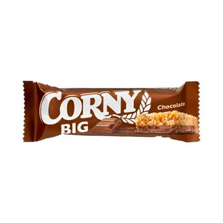 Barra Cereal Schwartau Corny Big Chocolate 50 Gr