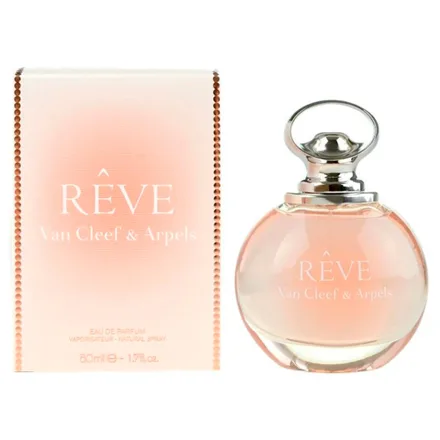 Perfume Van Cleef Arpels Reve Eau Parfum Feminino 50ml