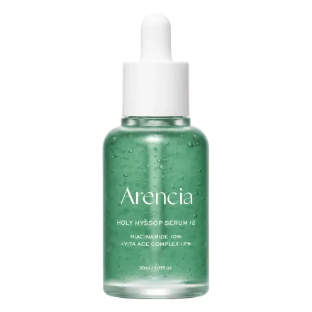 Serum Facial Arencia Holy Hyssop 12 30ml