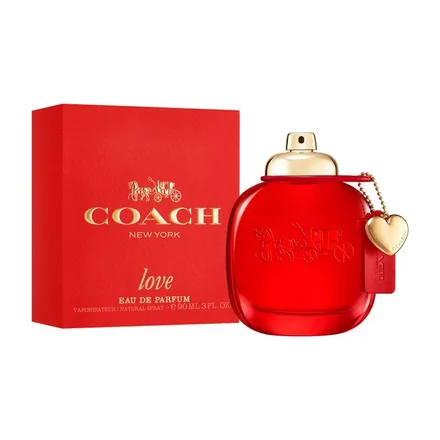 Coach Love Femenino Eau Parfum 100ml