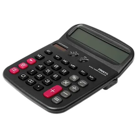 Calculadora Truly 836 12 Digitos