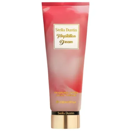 Locao Hidratante Stella Dustin Temptation Dream 236ml