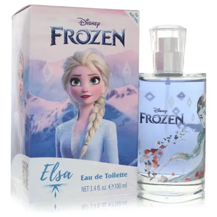 Perfume Disney Frozen Elsa Edt Femenino 100ml