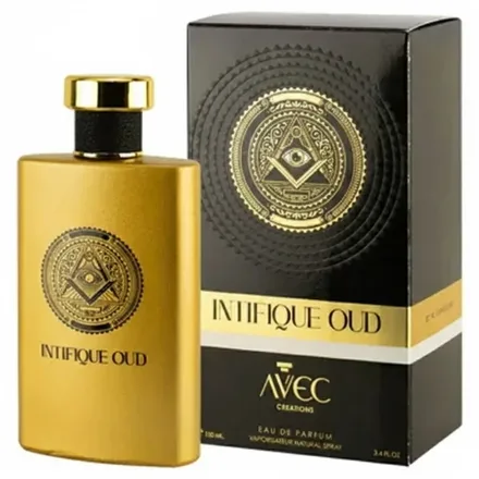 Perfume Avec Creations Intifique Oud Edp 100ml