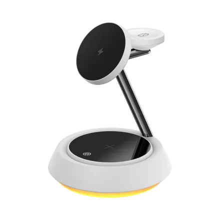 Cargador Luxor Lx 3 En 1