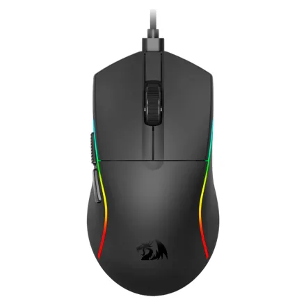 Mouse Gamer Redragon Deicide M816 Basic Rgb 4000 Dpi